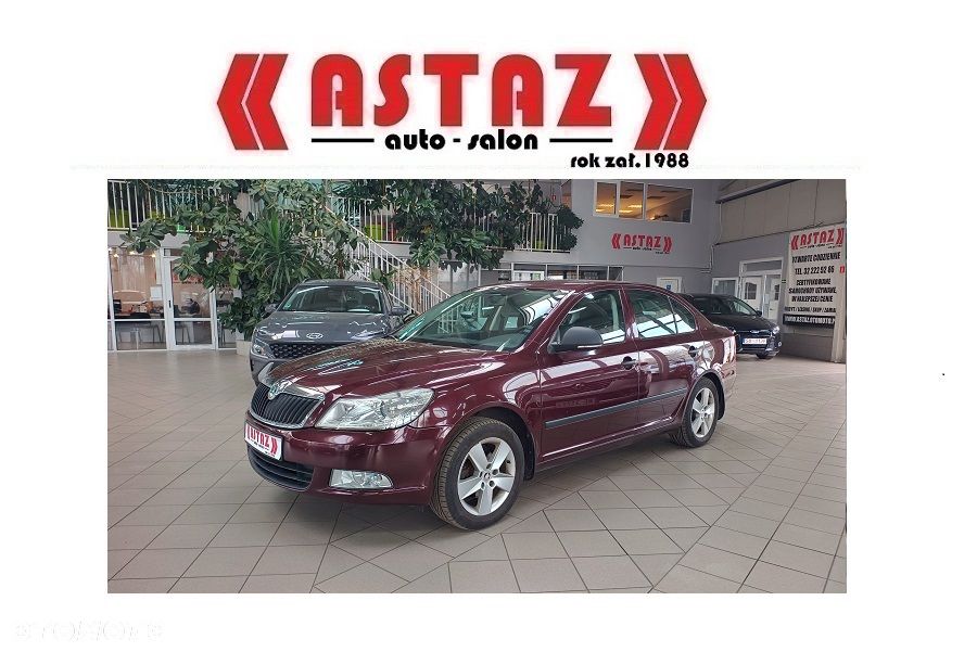 Skoda Octavia 1.2 TSI Ambition - 1