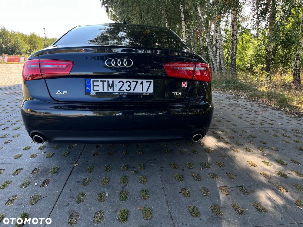 Audi A6 Limousine - 7