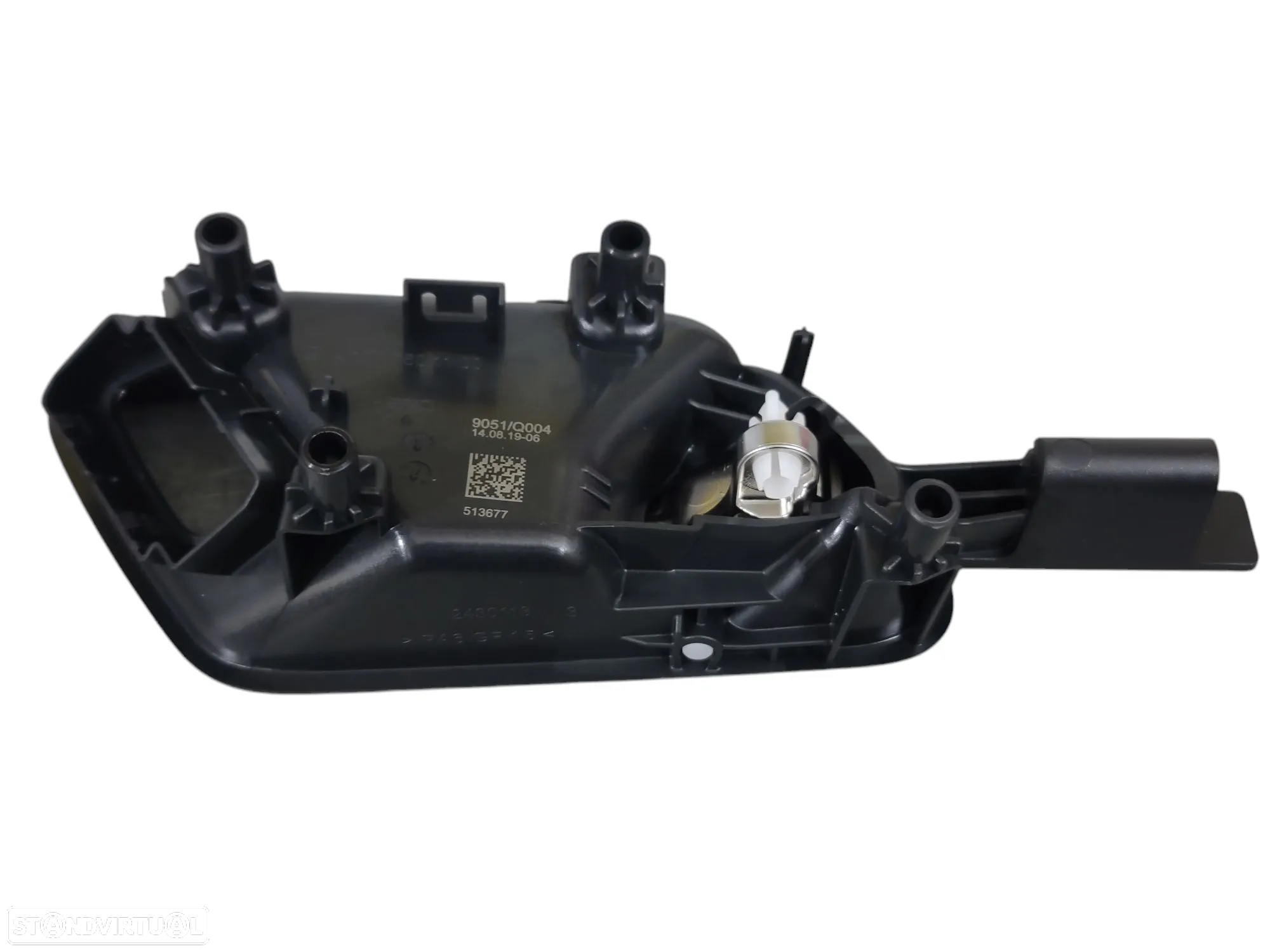 Puxador porta interior F.Esq Mercedes CLA Classe A  A1777601100 - 2