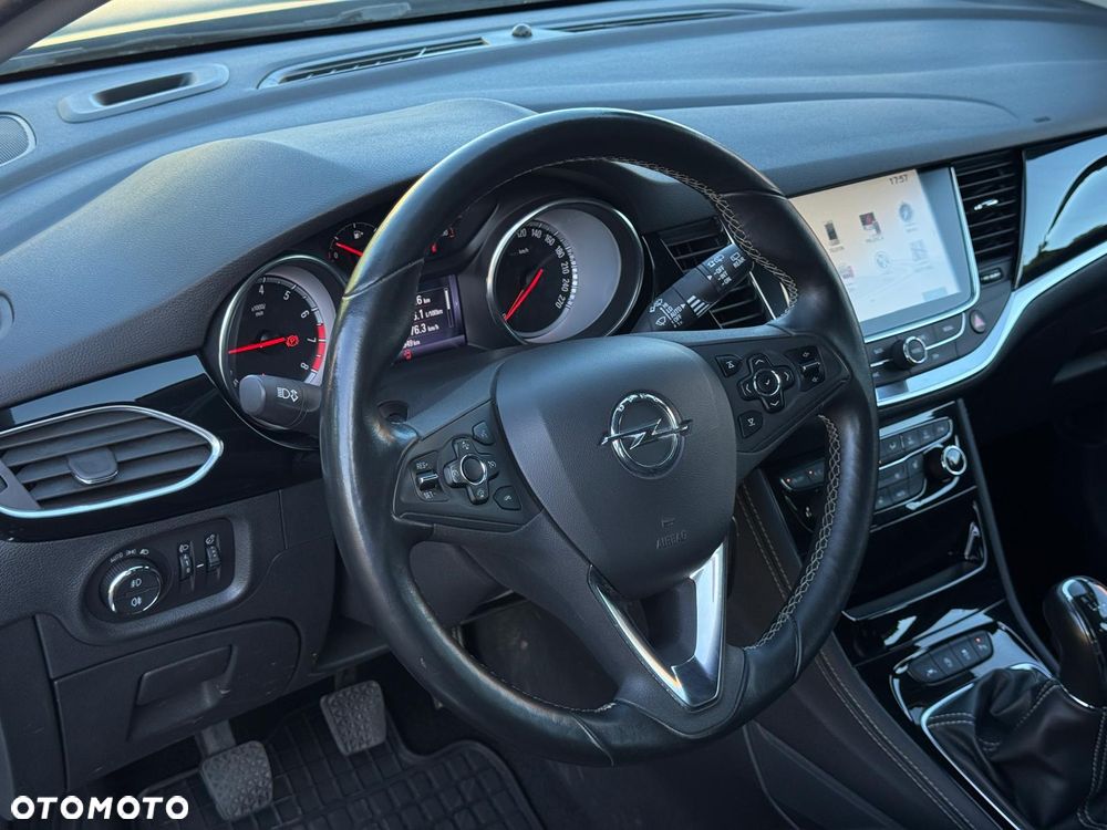 Opel Astra 1.4 Turbo Start/Stop Innovation - 16