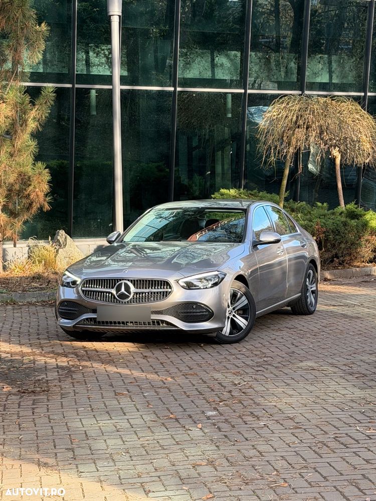 Mercedes-Benz C 200 d T 9G-TRONIC Avantgarde Advanced - 7