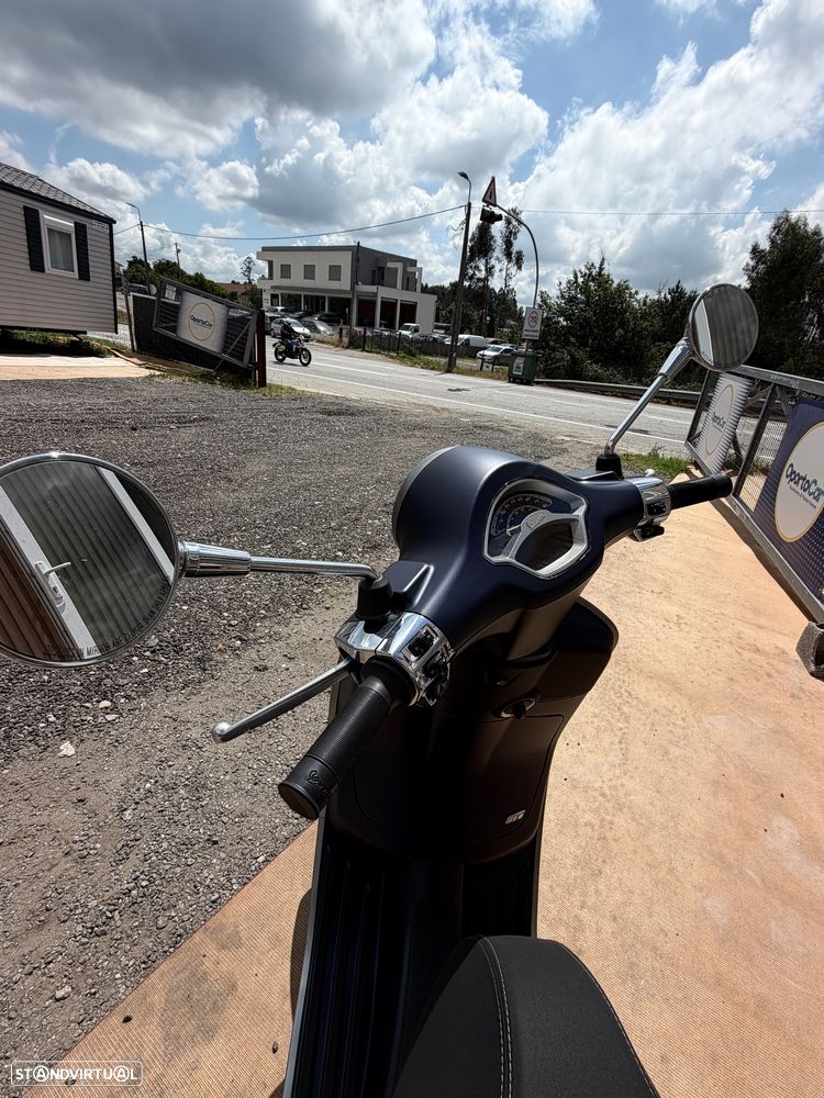 Piaggio Vespa PIAGGIO VESPA 50 CC NOVA VARIOS EXTRAS - 14