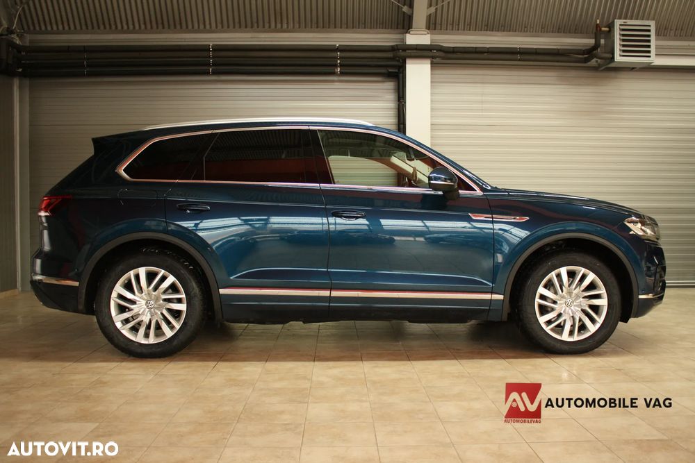 Volkswagen Touareg 3.0 V6 TDI 4Motion DPF Automatik Atmosphere - 4