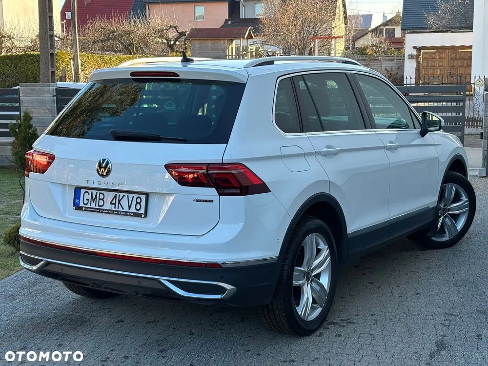 Volkswagen Tiguan 2.0 TDI SCR 4MotION DSG Elegance - 34