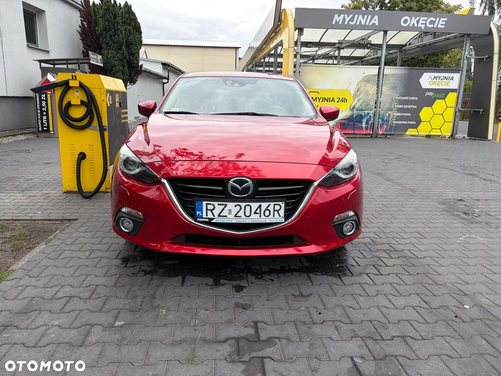 Mazda 3 1.5 D Skypassion - 1