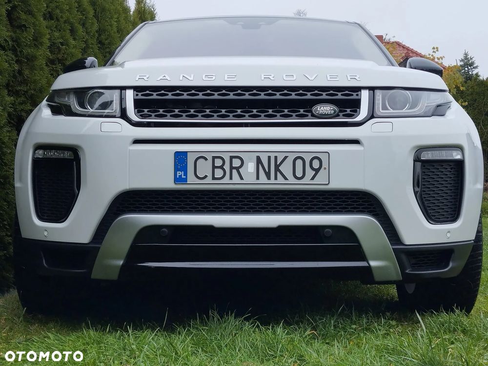 Land Rover Range Rover Evoque 2015 photo 3