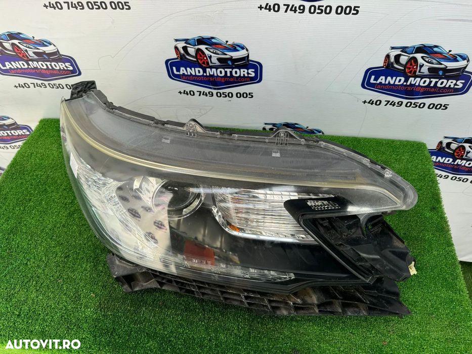 far xenon dreapta honda cr-v 4 2012-2015 - 3