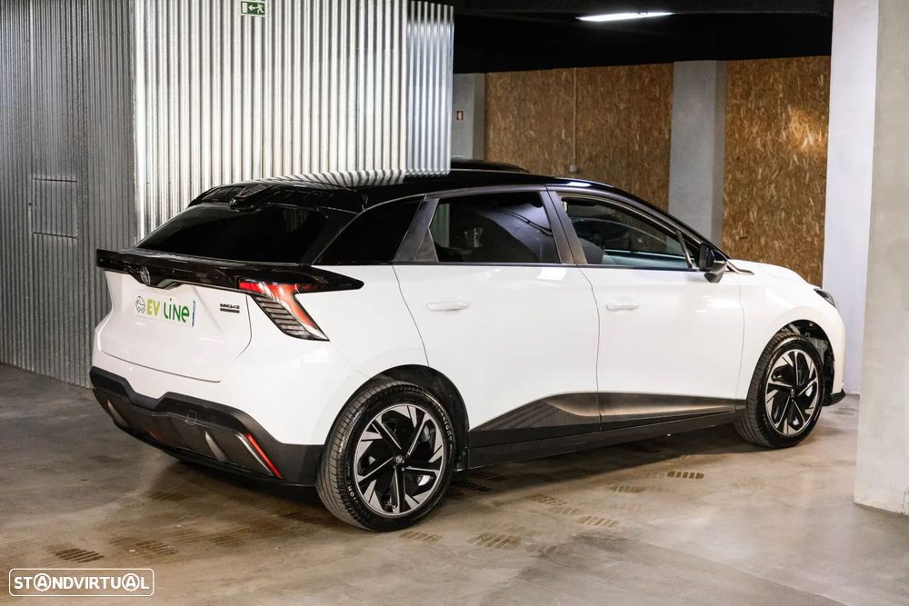 MG MG4 64 kWh Comfort - 9