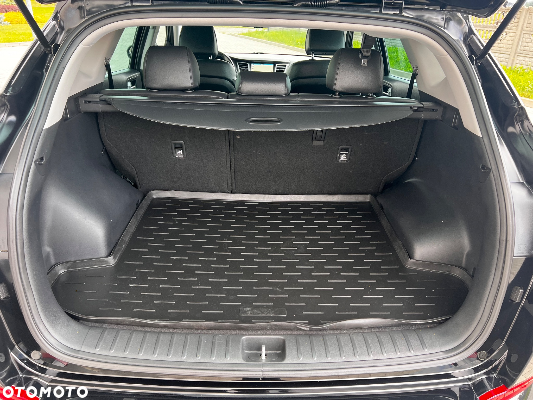 Hyundai Tucson 1.6 GDi 2WD Select - 25