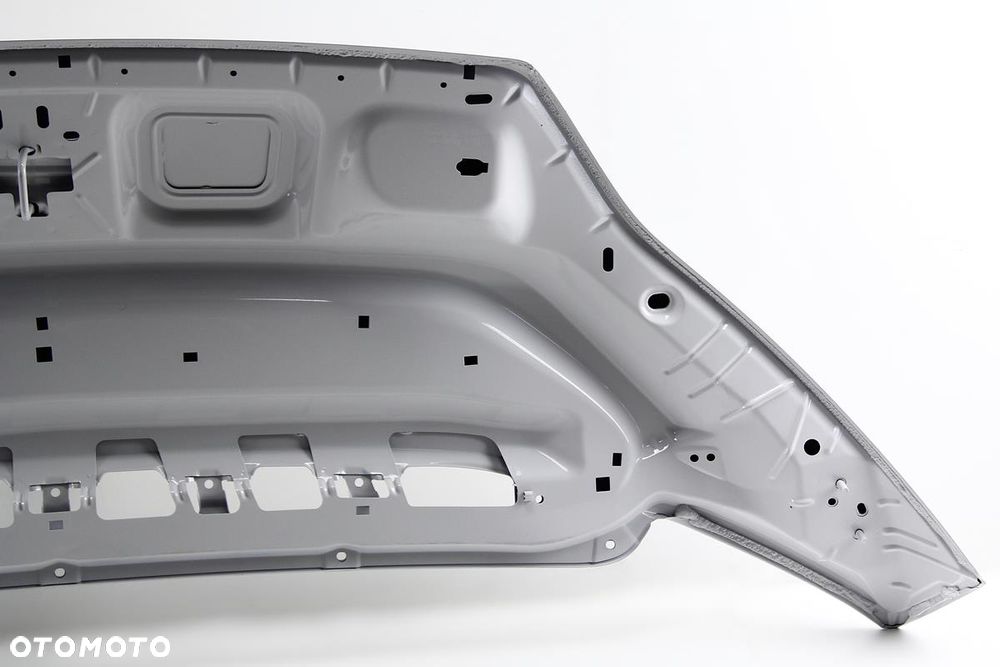 MASKA POKRYWA SILNIKA BOXER DUCATO JUMPER 14- MOVANO 21- PROACE MAX 24- BIAŁA EPR - 6