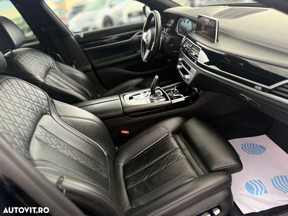 BMW Seria 7 730d xDrive - 7