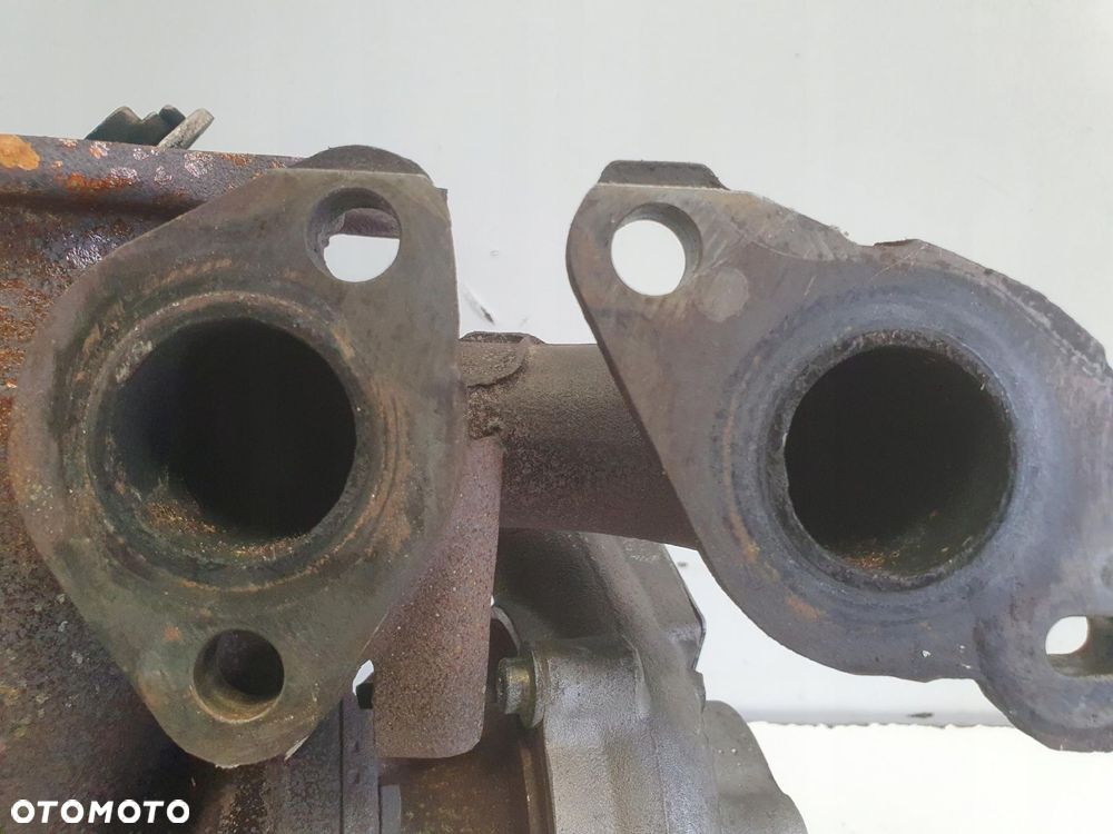 TURBOSPRĘŻARKA Volvo V60 2.0 D4 _ turbo 31397999 31361655 - 11