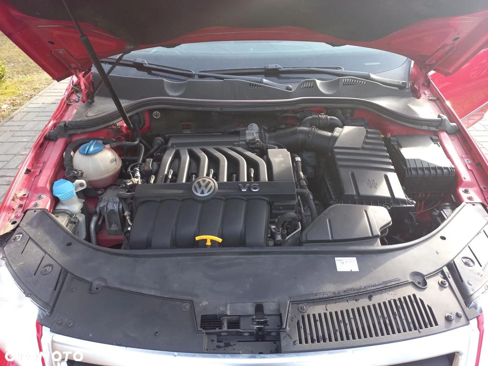 Volkswagen Passat 3.6 V6 R36 - 14