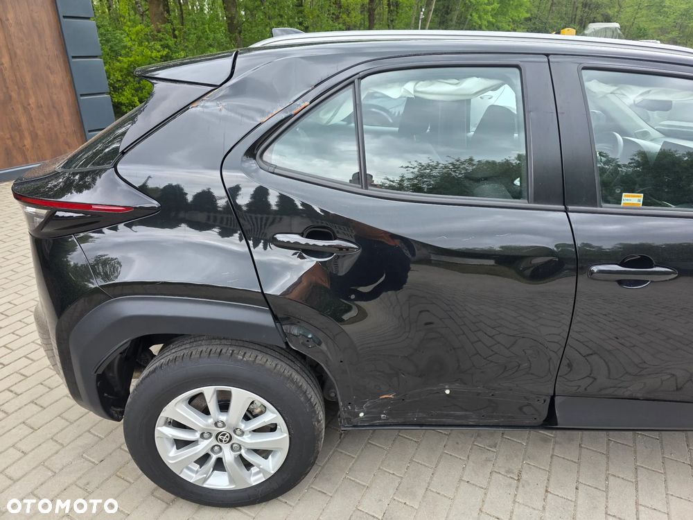 Toyota Yaris Cross - 6