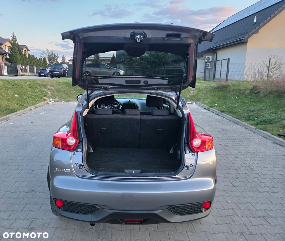 Nissan Juke 1.6 Acenta - 14