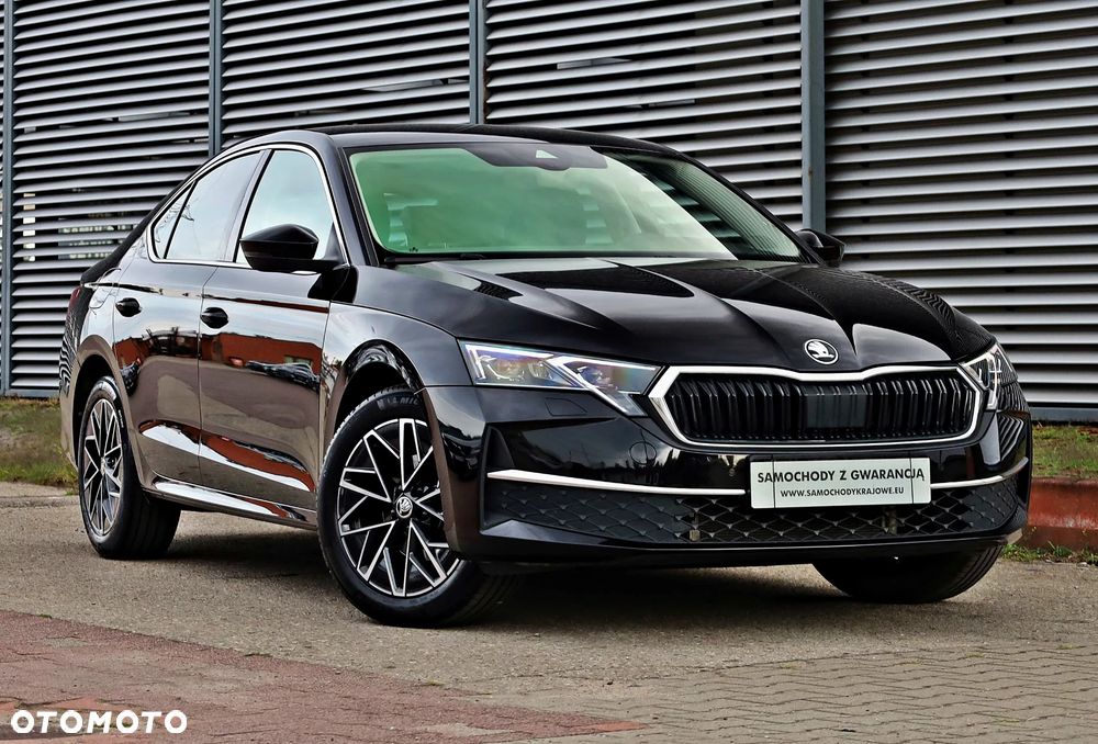 Skoda Octavia 2.0 TDI Selection - 1