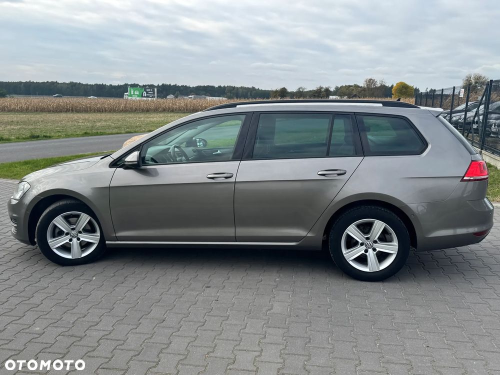 Volkswagen Golf Variant 1.6 TDI BlueMotion Technology Comfortline - 6