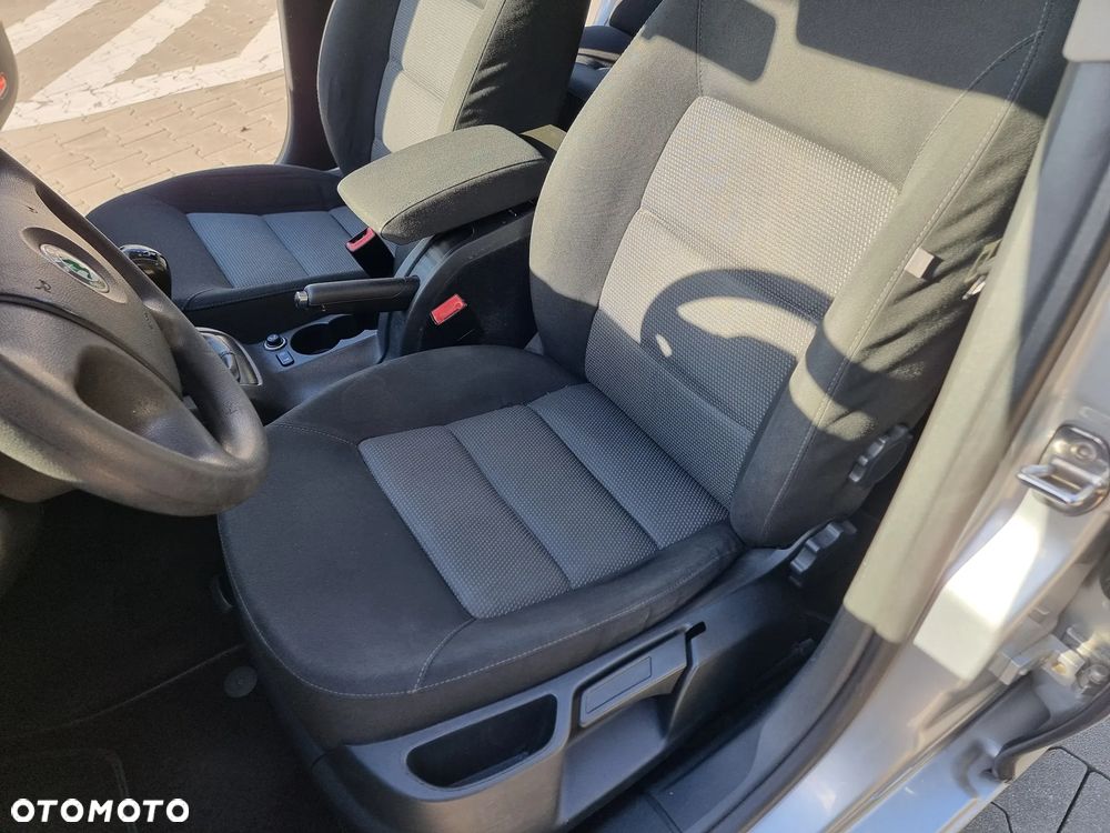 Skoda Octavia 1.9 TDI Ambiente - 11