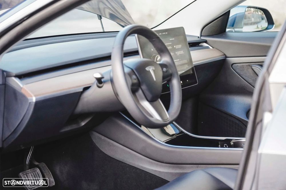 Tesla Model 3 Standard RWD Plus - 7