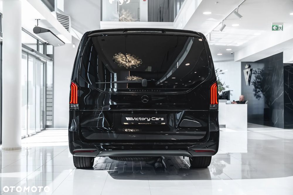 Mercedes-Benz Klasa V 300 d 9G-Tronic Exclusive (ekstra d³) - 7