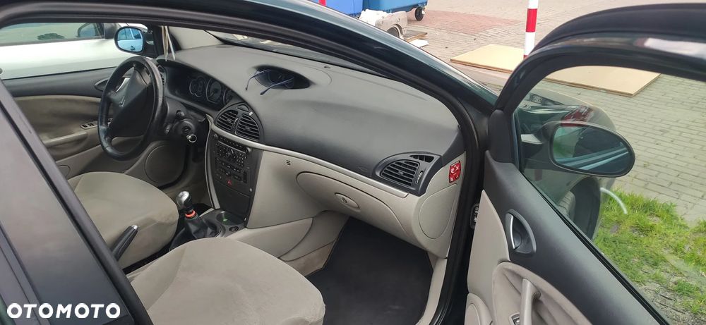 Citroën C5 - 21
