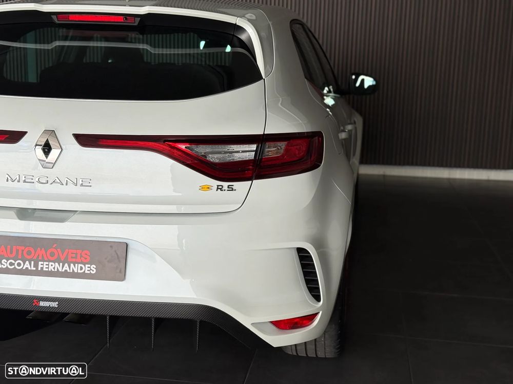 Renault Mégane 1.8 TCe R.S. Trophy-R - 46