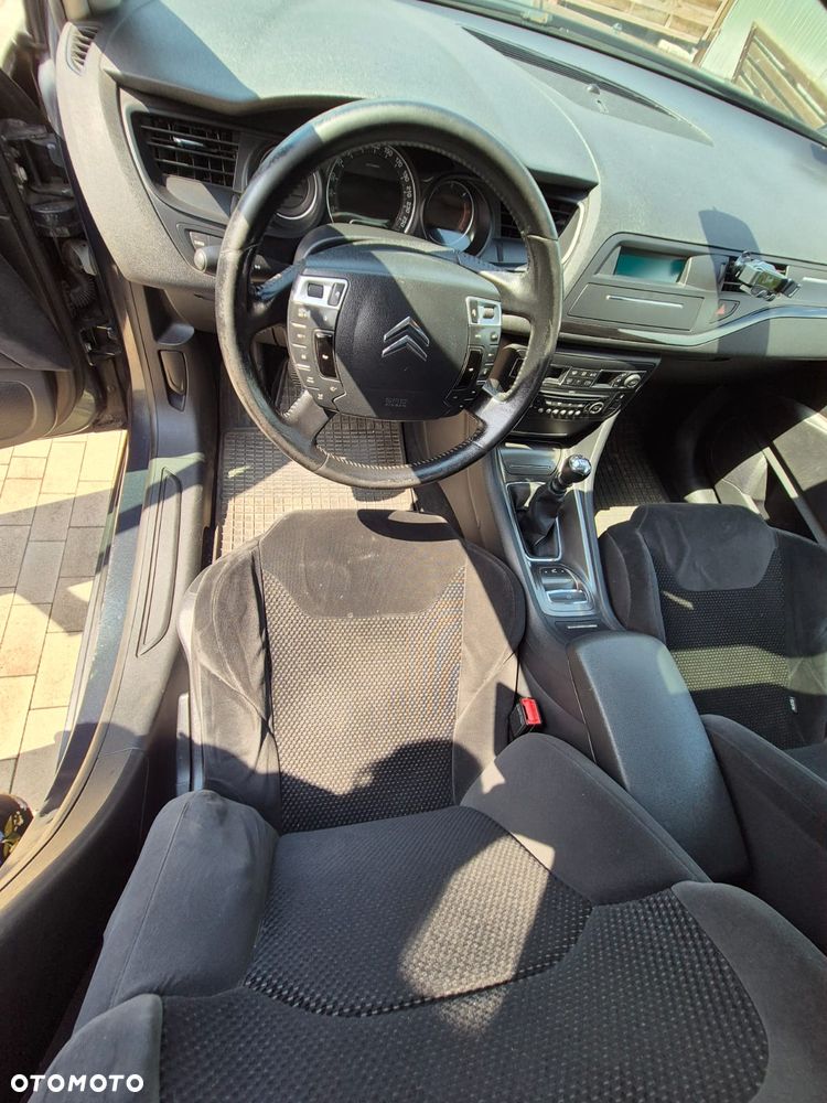 Citroën C5 - 12