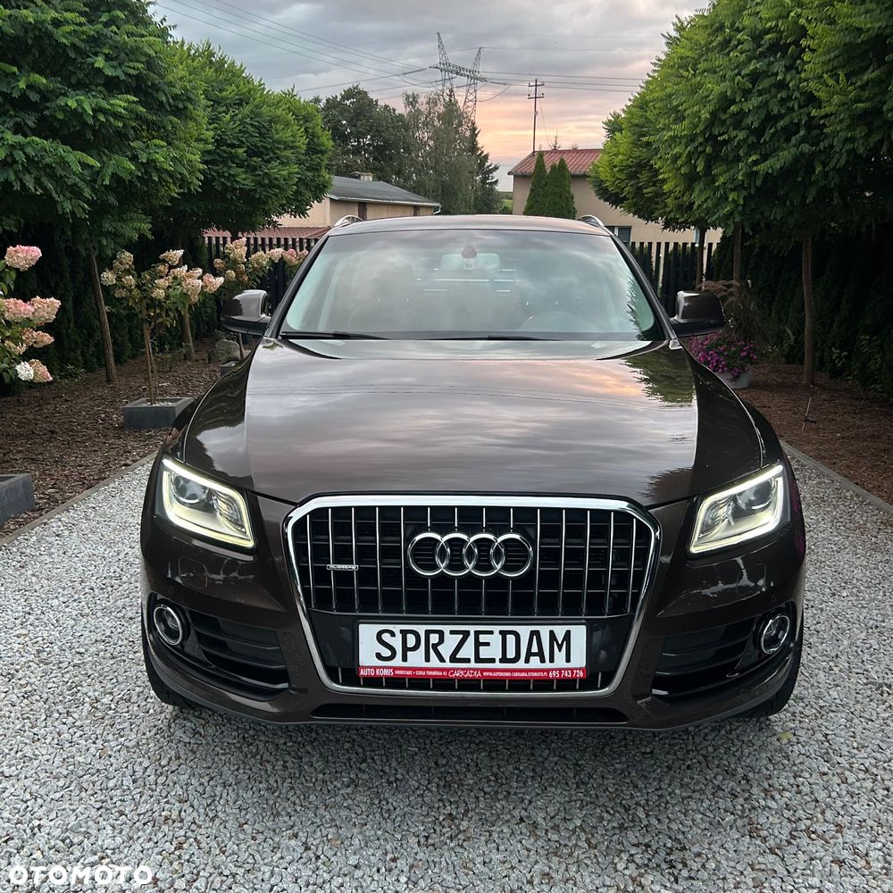 Audi Q5 2.0 TDI quattro S tronic - 18