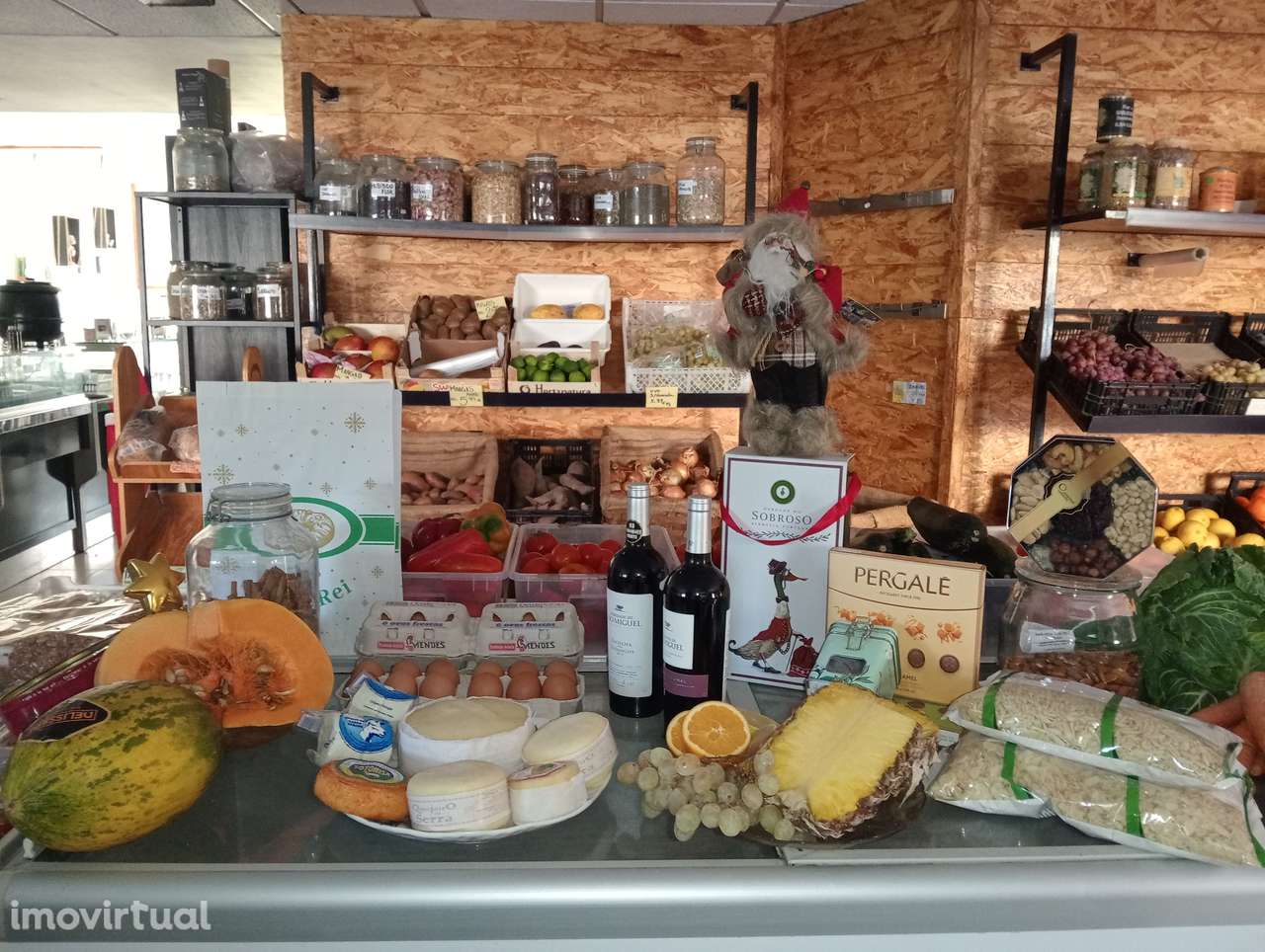 Fantástica Loja de 130m2  com 6 janelas para exposição - Grande imagem: 4/6