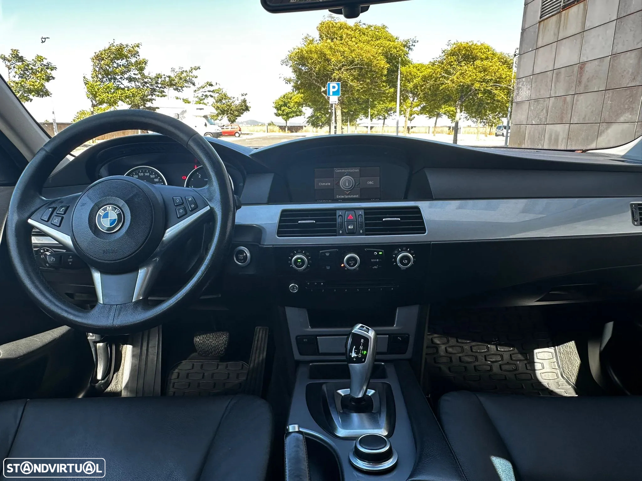 BMW 520 dA Sport - 21