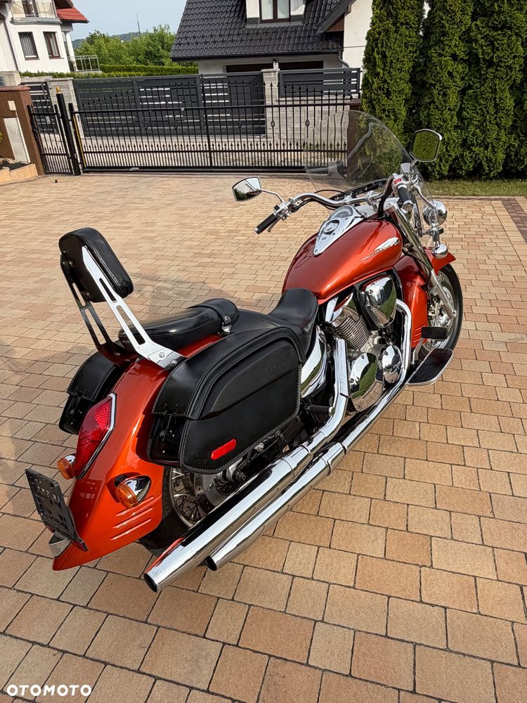 Honda VTX - 19