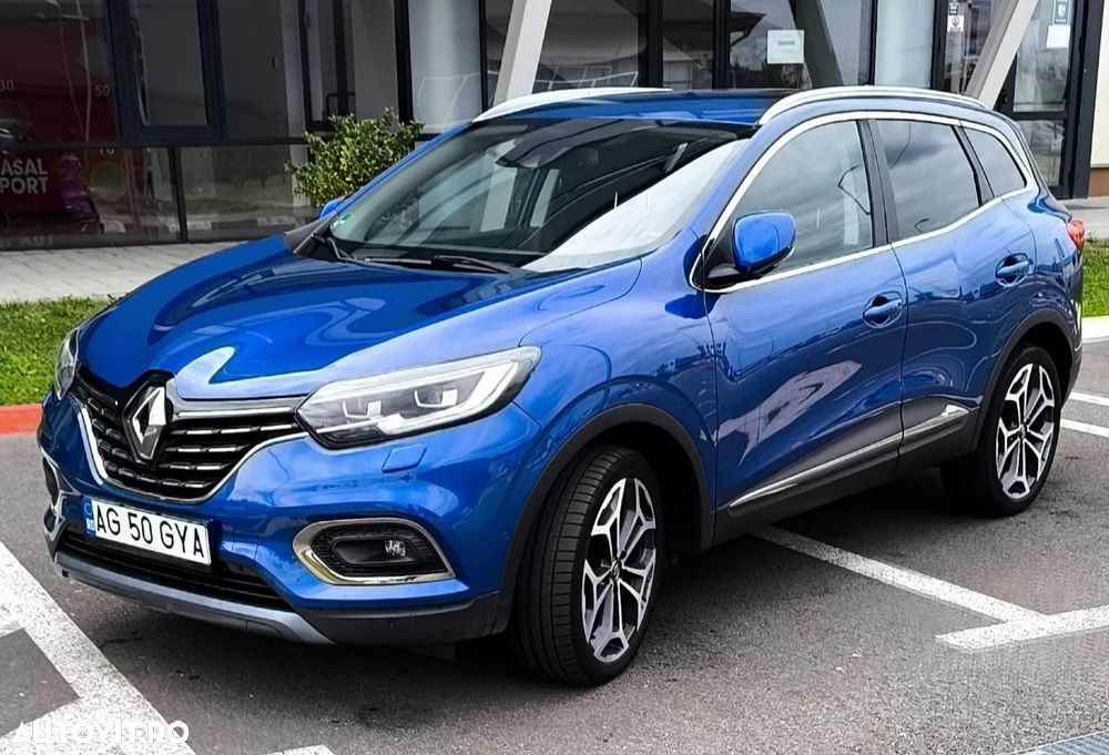 Renault Kadjar TCe EDC GPF Intens - 1