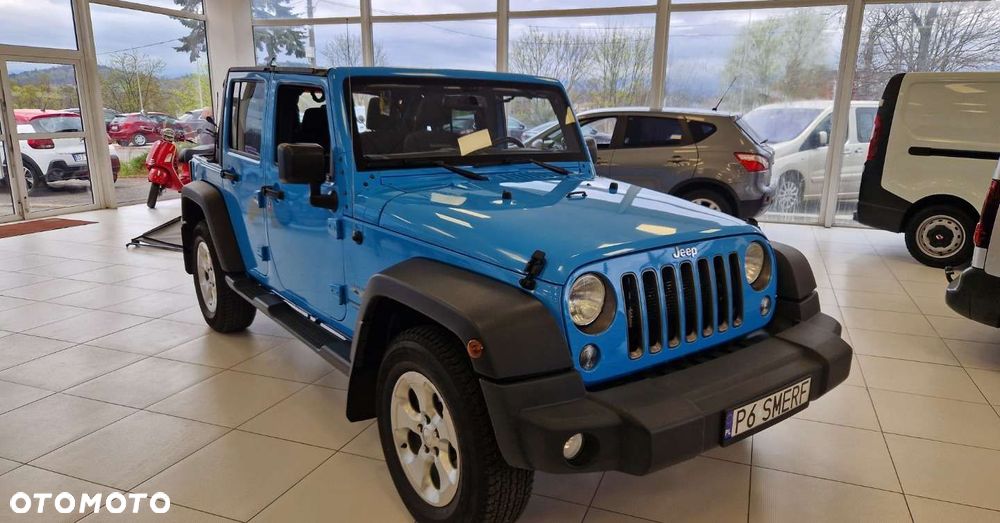 Jeep Wrangler - 23