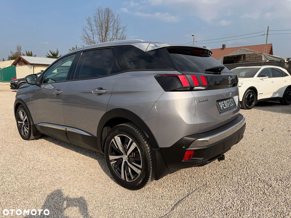 Peugeot 3008 BlueHDi 150 Stop & Start Allure - 8
