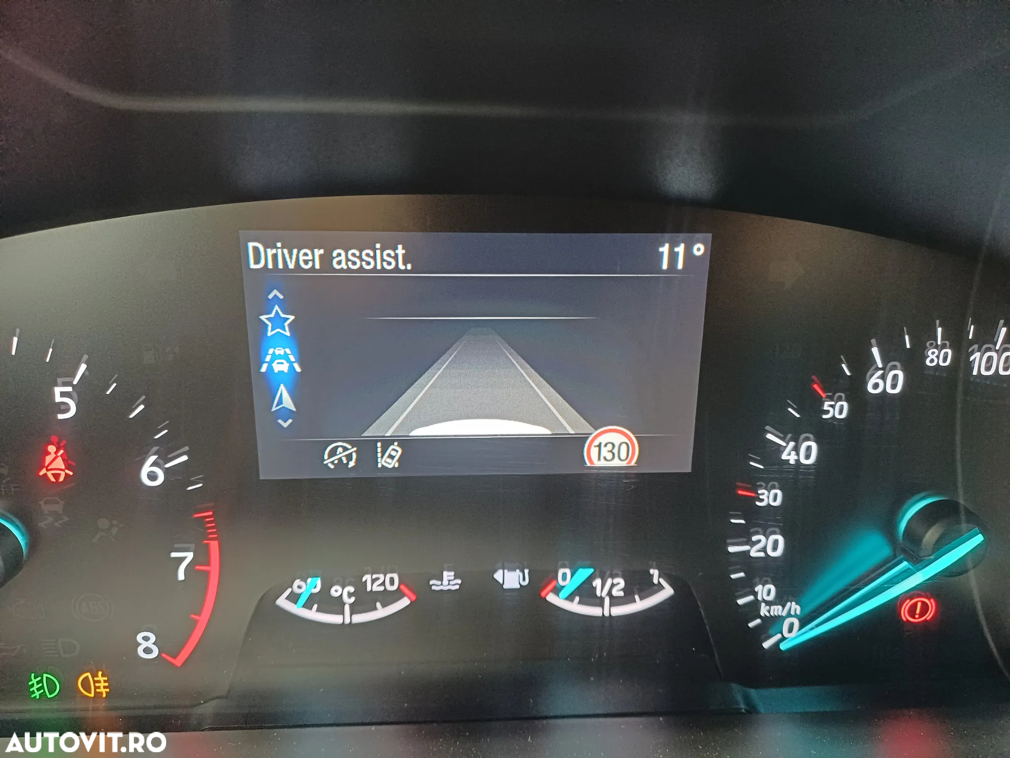 Ford Focus 1.0 EcoBoost Titanium Business - 15