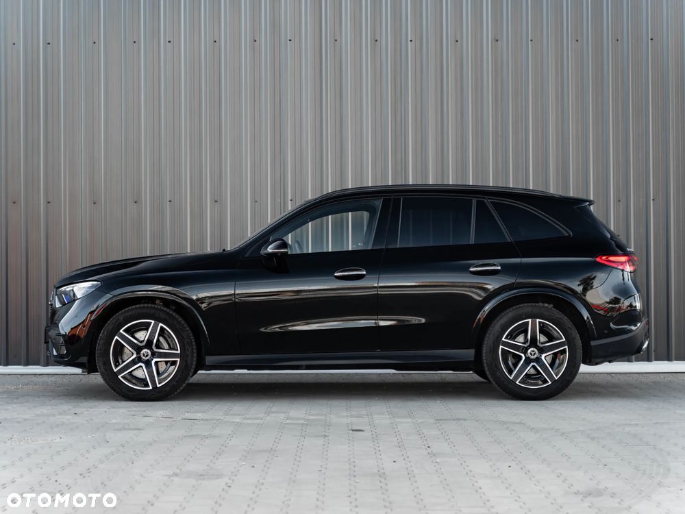 Mercedes-Benz GLC 300 d mHEV 4-Matic AMG Line - 15