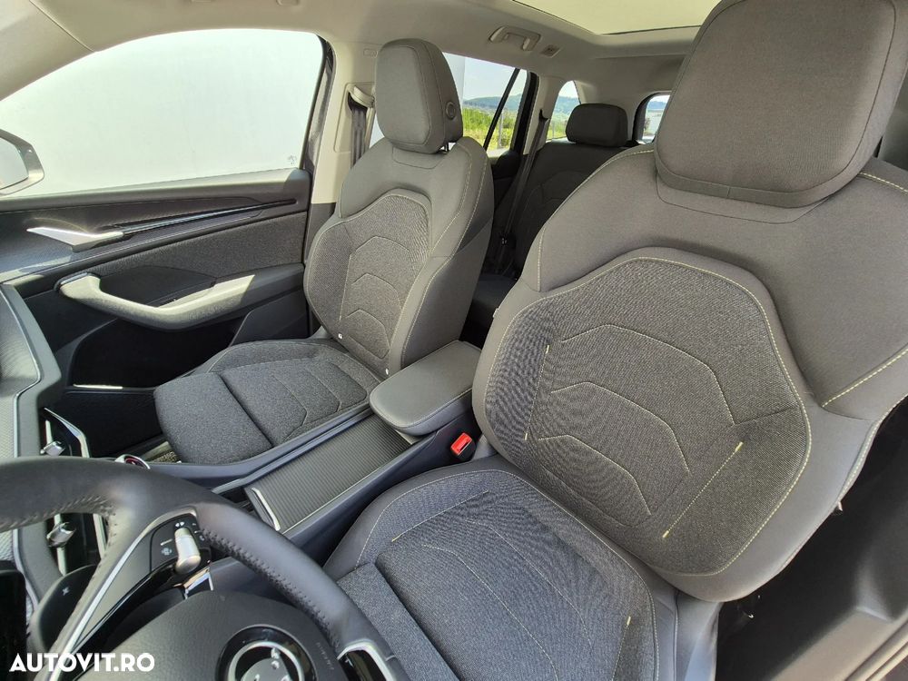 Skoda Kodiaq 2.0 TDI 4X4 DSG Selection - 11
