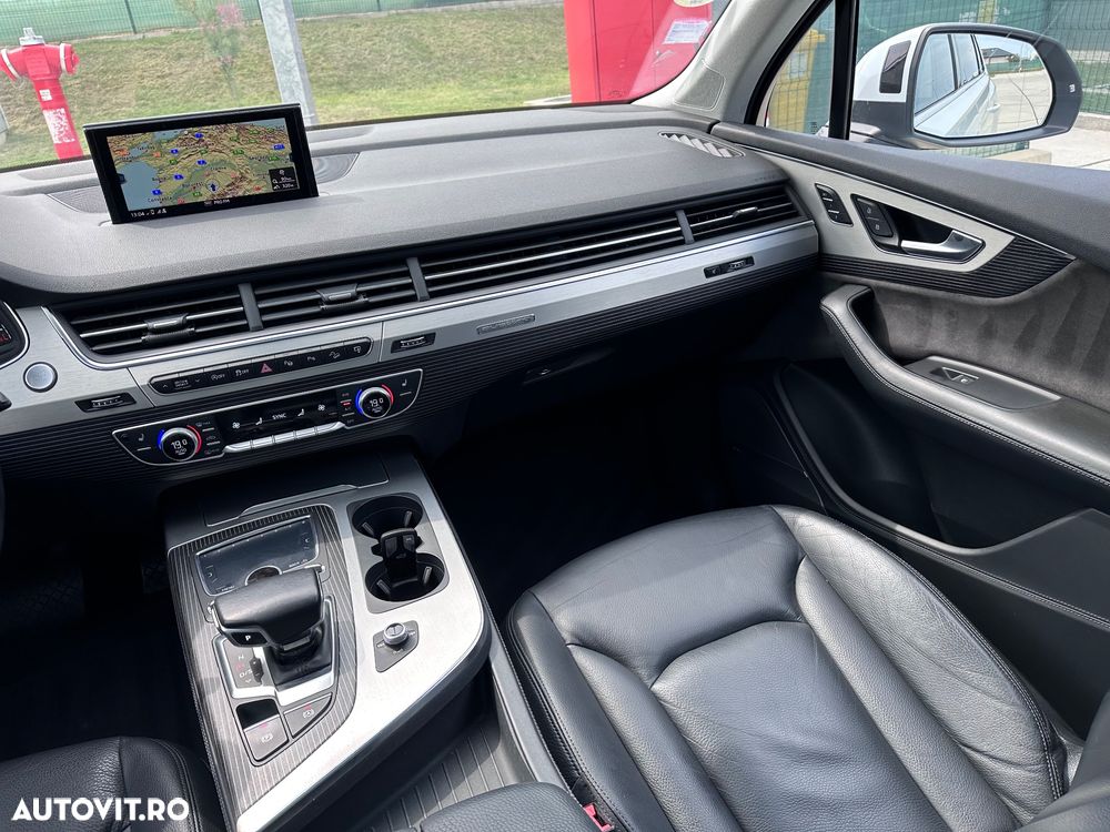 Audi Q7 3.0 TDI Quattro Tiptronic - 15
