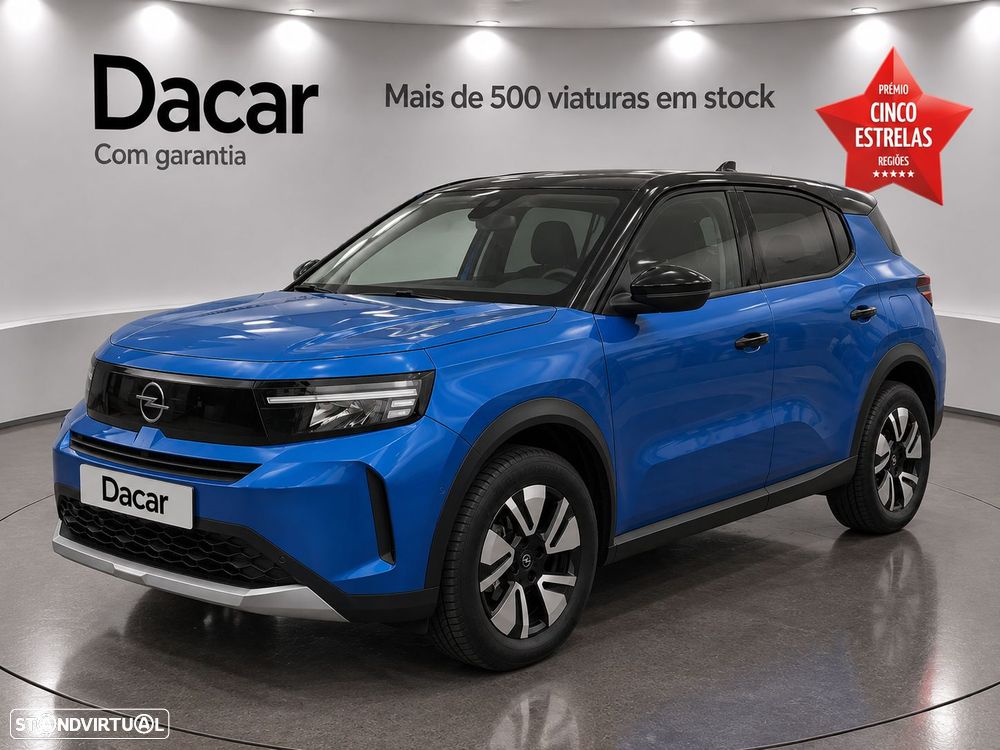 Opel Frontera 44 kWh GS - 2