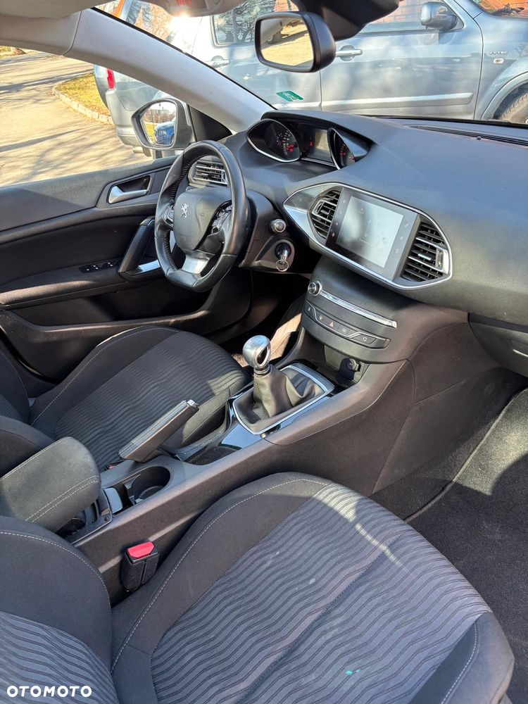 Peugeot 308 BlueHDi FAP 120 Stop & Start Active - 10