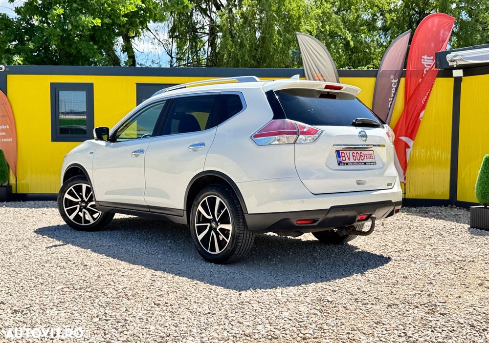 Nissan X-Trail 1.6 dCi Tekna - 4