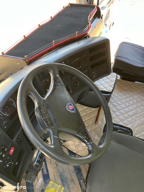 Scania R420 HPI E5 - 7