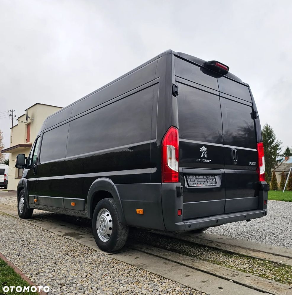 Peugeot Boxer - 8