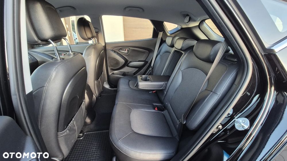 Hyundai ix35 1.6 GDI Style 2WD - 26