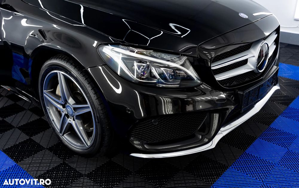 Mercedes-Benz C 250 d 4M T-Modell Aut - 4