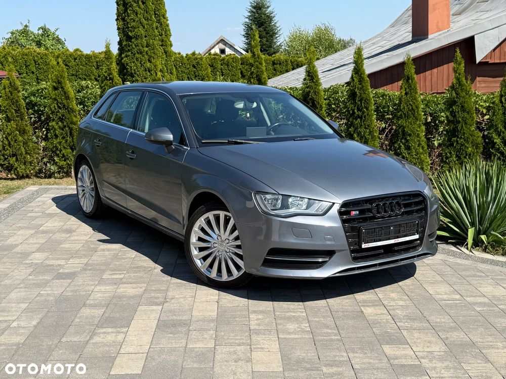 Audi A3 Sportback 1.4 TFSI cylinder on demand ultra Ambition - 5