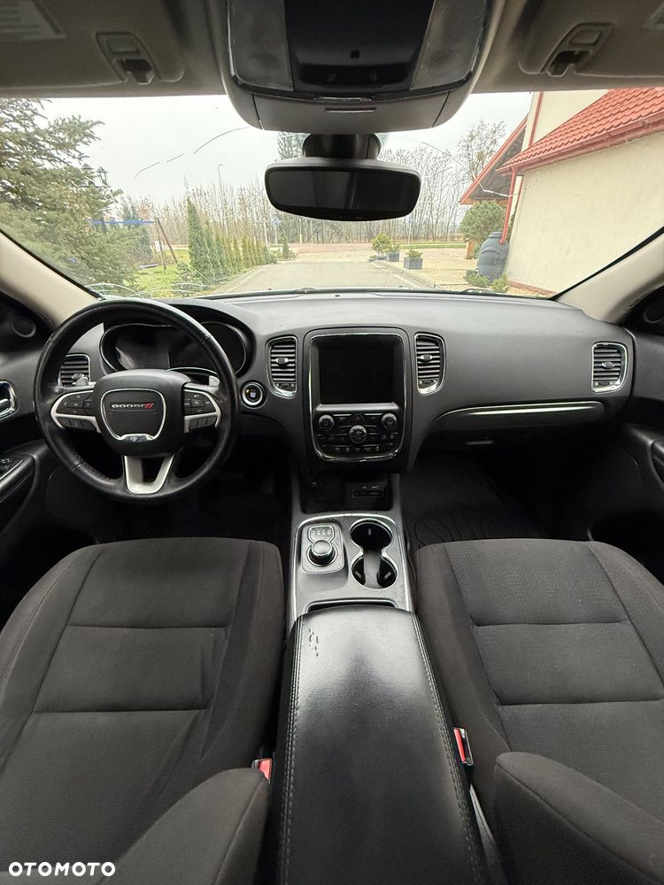 Dodge Durango 3,6 Citadel - 19