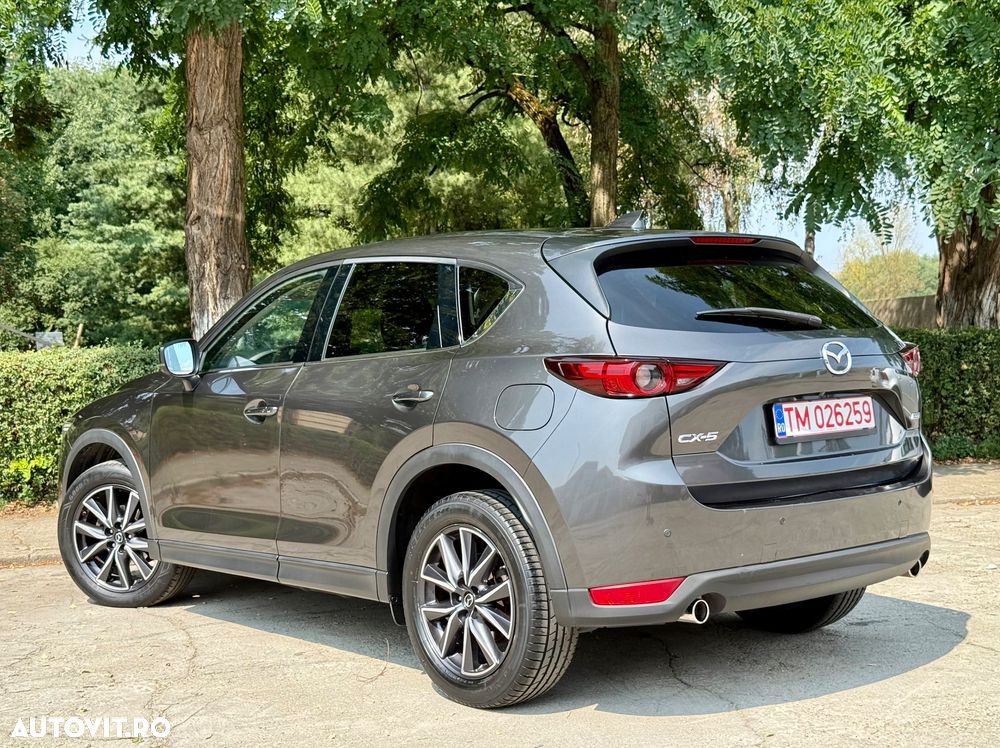 Mazda CX-5 SKYACTIV-D 150 Prime-Line - 3