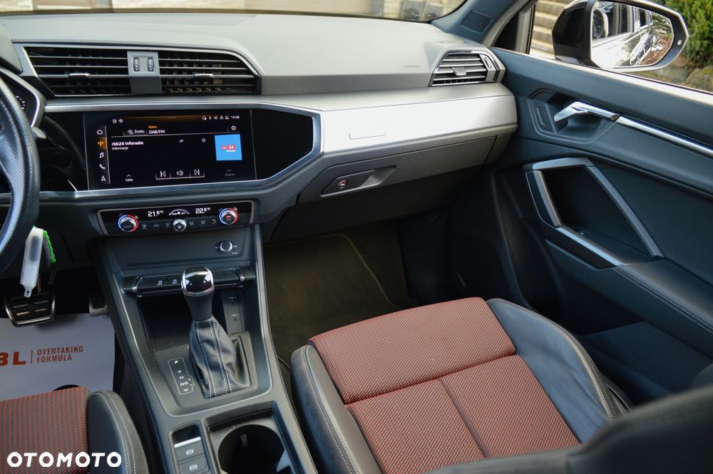 Audi Q3 35 TFSI S tronic S line - 20