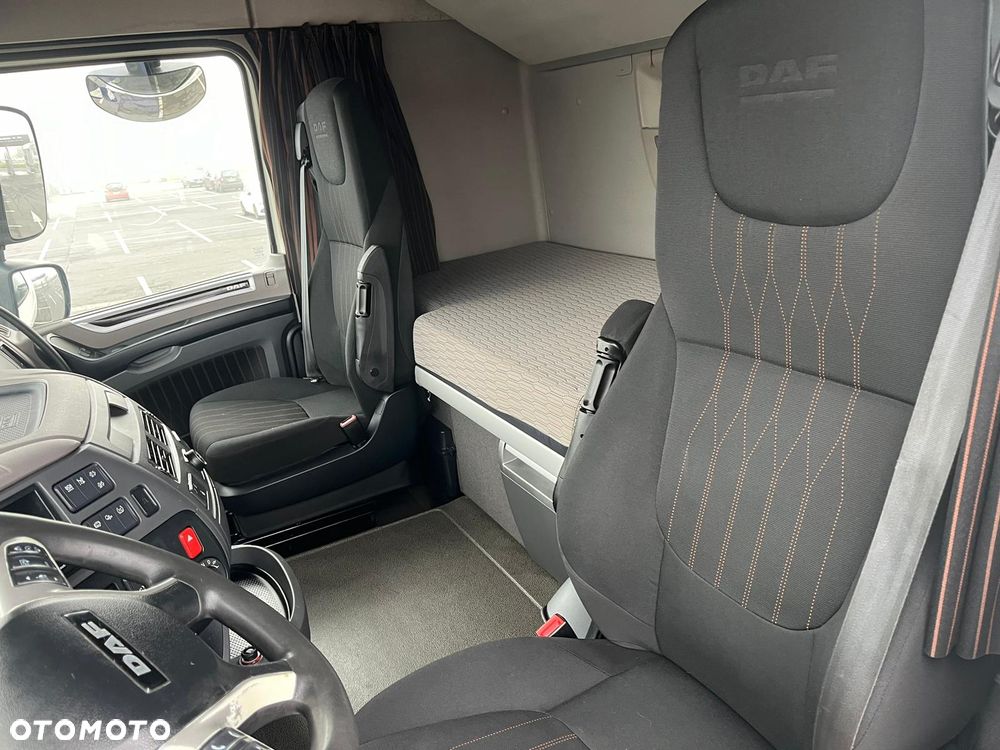 DAF XF 106 MX13 osi 6*2 - 16